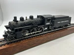 Ho Ihc New York Central 2-6-0 Mogul Steam Locomotive #1905 (good Tested). Fixed Price $44.99.