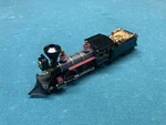 Rivarossi 2-4-0 Custom D.b. Harrington. Fixed Price $175.00.