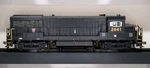 Bowser Ho 25161 - Executive U25B Diesel Locomotive "pennsylvania" #2641. Fixed Price $159.96.
