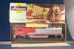 Jp Ho Athearn 3621 Emd FP45 Passenger Santa Fe Atsf #5944 Powered Dc. Fixed Price $33.23.
