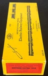 Suydam Sacramento Northern Electric # 1010 Powered Box Cab Locomotive Brass Ho. Fixed Price $275.00.