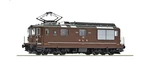 Roco Bls 4/4 Eggerberg Electric Locomotive 7500159 Ho Scale Dccready. Fixed Price $442.00.