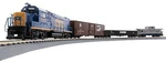 Walthers Trainline 931-1212 Ho Flyer Express Set Csx. Fixed Price $254.99.