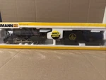 Vintage Bachmann "b&o" Ho Mikado 2-8-2 With Smoke Original Box (54512) CC1 New. Fixed Price $99.99.