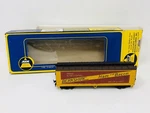 QE5 Ho Ahm Berkshire Ham And Bacon 40 Advertising Reefer Car Mahx # 2042. Fixed Price $14.15.