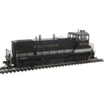 Atlas Ho Scale Emd MP15DC Master Silver Southern Railway #2378 10003859. Fixed Price $160.36.