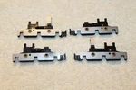 ** Athearn Blue Parts 1-PR SD40-2/SD40T-2 Locomotive Truck Gearboxes. Fixed Price $11.97.