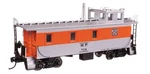 Walthers Proto Ho Scale 30' Wood Caboose Western Pacific #754 920-103266. Fixed Price $39.79.