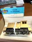 Vintage Athearn Ho 2995 Bronze Hustler Switcher Appears Unused Box. Fixed Price $55.00.