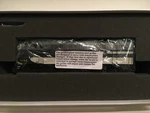 Ho Athearn Genesis G16703A Wabash F7A Powered Diesel Locomotive #1142. Fixed Price $100.00.