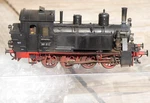 Fleischmann H0 Steam Locomotive Br 98 812 Db EP3/6 Museum Uef , Weinert Pcs Aged. Fixed Price $340.62.