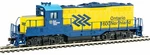 Walthers 931-456 Emd GP9M Standard Dc Ontario Northland #1600 Locomotive Ho Scal. Fixed Price $84.99.