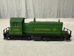Ahm Southern Locomotive 2002K Ho Scale - Tested. Fixed Price $42.00.