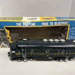 Ahm Ho Scale Ppr Pennsylvania Fm Powered Locomotive 9000. Fixed Price $20.97.