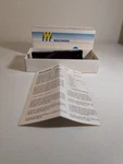 Walthers Trainline 931-621 40' X-29 Steel Box Car Ho Scale. Fixed Price $16.20.