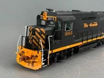 Scaletrains GP30 Phase Id Locomotive Rio Grande #3015 Dcc/snd Nib! HO7215. Fixed Price $364.99.