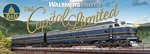 Walthers Proto 920-48368 E9A/E8BM B&o #1454/2415 New/nib/nos Factory Sealed Htf. Fixed Price $399.99.