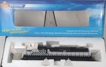 Broadway Limited Blue Line Alco RSD-15 "santa Fe" Lh Zebra Stripe- Ho. Fixed Price $154.95.