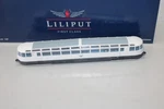 Liliput L112813 Diesel- Wagons Prometteurs Dresden 137 463 Dss Chelle H0 Ovp. Fixed Price $158.55.