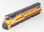 Atlas Gold U30C Chessie System Chesapeake Ohio C&o 3300 Dcc Sound Ho Scale. Fixed Price $179.99.