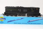 Athearn Ho 3804 SD-9 Emd Pennsylvania 7607 Powered Diesel Ob L-132. Fixed Price $50.00.