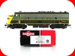 Ho Scale ***canadian National*** FP9A #6512 -- Intermountain 49987-12, Dcc Sound. Fixed Price $149.95.