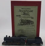 Roundhouse 2-8-0 Consolidation Kit 11-L Series Steam Locomotive & Tender Ex. Fixed Price $115.49.
