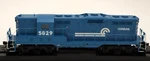 Atlas Ho 10003968 - Classic Gold GP7 Diesel Locomotive "conrail" #5833. Fixed Price $206.47.