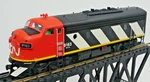 Intermountain 490100S-02 Ho Canadian National Cn #9163 F7 Dcc Sound Paint Mark. Fixed Price $94.91.