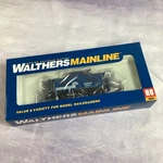 Walthers 910-8604 Ho Ne Style Caboose #18866 Ready To Run. Fixed Price $29.99.