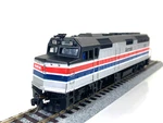 Bachmann Spectrum Ho 87002 F40 Amtrak Phase Diesel #206 Dcc. Fixed Price $95.00.