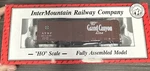 Intermountain Ho Rtr #46016-09 12 Panel 40 Boxcar Atsf Grand Canyon Nib. Fixed Price $31.99.