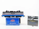 Gauge 3-RAIL Atlas 6202-1 Amtk Amtrak AEM-7 Electric #908 W/ Locomatic Sound. Fixed Price $384.95.