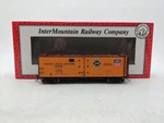 Intermountain 45501-96 Ho Pacific Fruit Express Refrigerator Car Ex/box. Fixed Price $29.99.