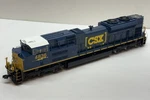 Ho Scale Mth Custom YN3B SD70ACE Emd Diesel Loco #4836 W/dcc&sound Csxt. Fixed Price $249.99.