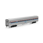 Roundhouse 79120 Amtrak Streamlined Passenger Car #4458. Fixed Price $41.32.