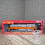 Ho Bachmann #63909 Alco RS-3 Diesel Locomotive Interstate #31. Fixed Price $200.00.