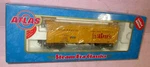 Atlas Limited 8058-2 Kahn's #1050 36' Woodsided Reefer O-gauge 3-RAIL New In Box. Fixed Price $69.00.