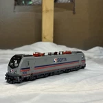 Bachmann Ho ACS-64 Septa Electric Locomotive Dcc 905. Fixed Price $180.00.