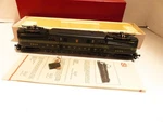 Ho Trains Rivarossi Pennsylvania GG-1 Premier Production Run Italy New 1509 H1W. Fixed Price $119.00.