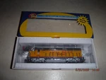 Athearn Ho Union Pacific GP40X Locomotive #9004 W/dcc Quick Plug Item 94725 New!. Fixed Price $129.00.