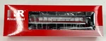 Rivarossi HR2615 Burlington Ge U28C Ho Scale Diesel Locomotive #563 - Open Box. Fixed Price $179.99.