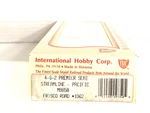 Ihc Ho Streamline Pacific Frisco Lines 1062 Steam Locomotive & Tender M9858 Nib. Fixed Price $143.90.