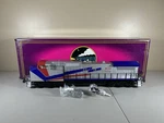 Scale Mth Proto Sound Ge Demo Dash 9 #2000. Fixed Price $249.95.
