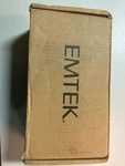 Emtek 1425MB Bronze Door Trim Lever Set W/ Multi Point Arched Handle - Med. Fixed Price $265.99.
