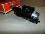 Lionel 28006 Santa Fe 4-4-2 Atlantic Steam Engine With Signal Sounds & Smoke. Fixed Price $300.00.