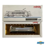 BB-15065 Marklin 3321 Electric Locomotive. Fixed Price $169.76.