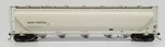 Prairie Shadows Thrall PD5000 Covered Hopper Nahx Early Plain Jane 1988+. Fixed Price $64.99.