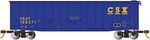 Bachmann 18019 Ho Scale 50' Plug-door Boxcar Csx #198271. Fixed Price $40.99.