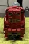 Ho Ahm Mehano Santa Fe #2654 Alco GP-18 Locomotive Engine Serviced Lot 979 Nice. Fixed Price $21.99.